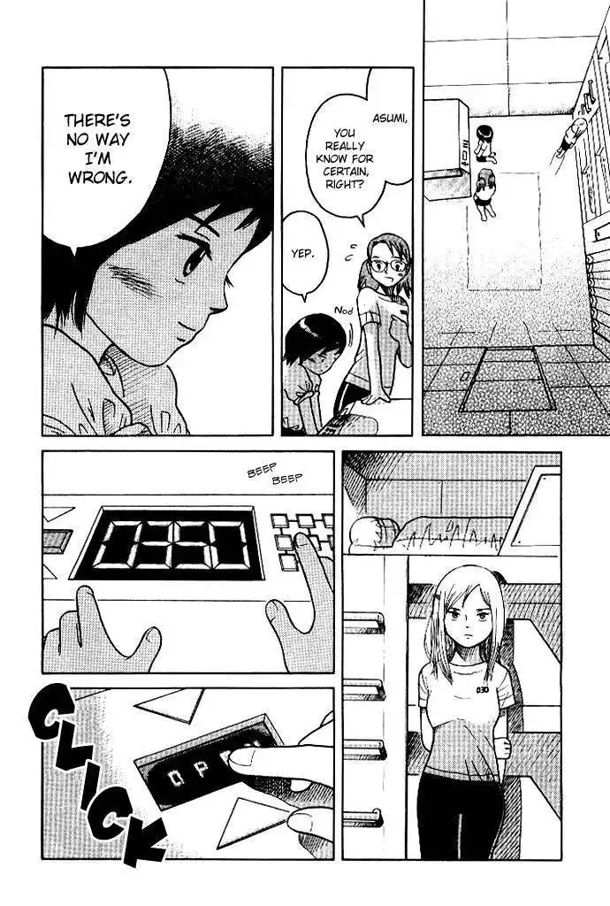 Futatsu no Spica Chapter 2 20